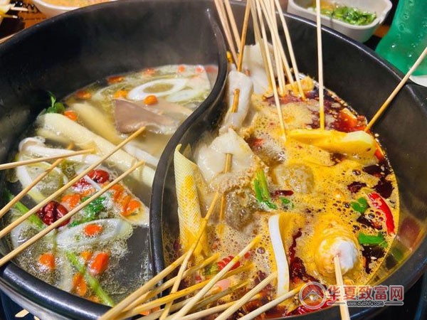 怡捞小府小火锅加盟